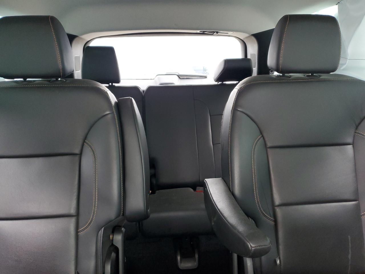 2019 Chevrolet Traverse Lt VIN: 1GNERHKW4KJ310068 Lot: 54726474