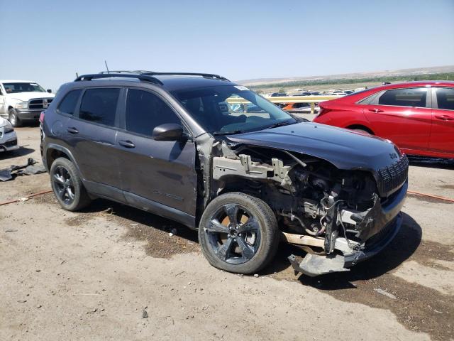  JEEP GRAND CHER 2021 Сірий