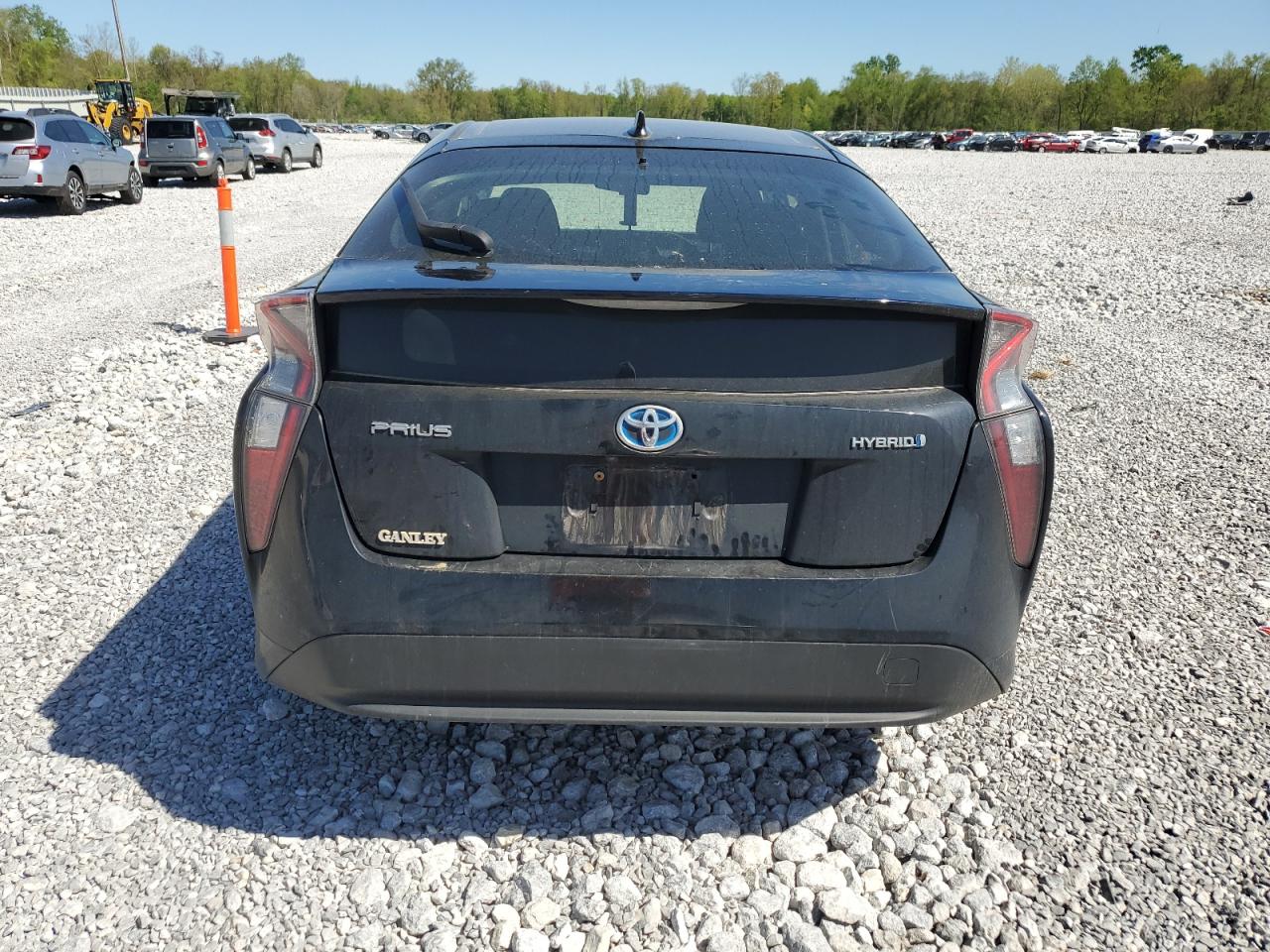 JTDKBRFU3G3505024 2016 Toyota Prius