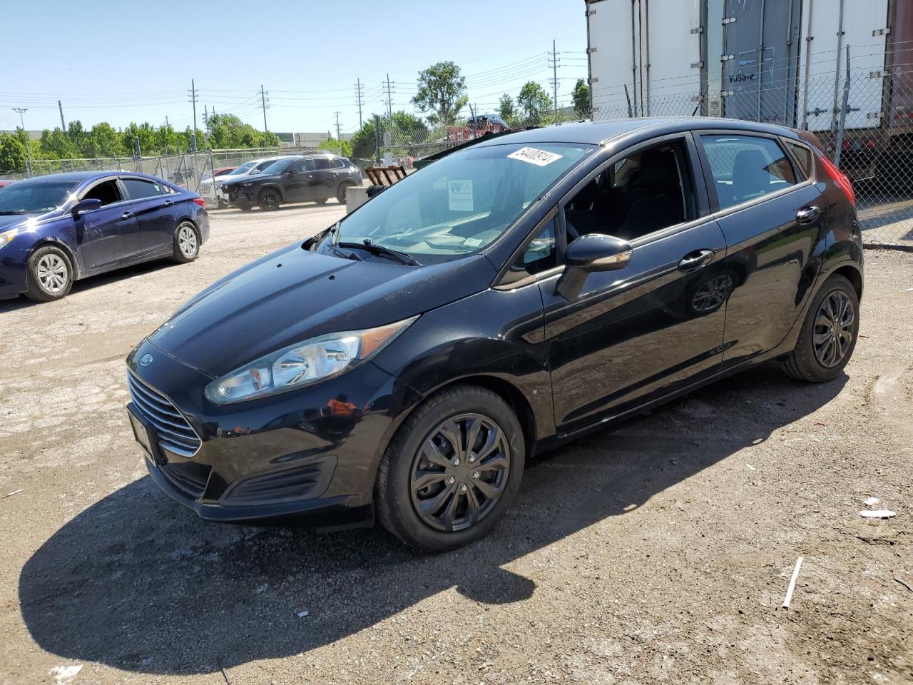 2015 Ford Fiesta - Image 1