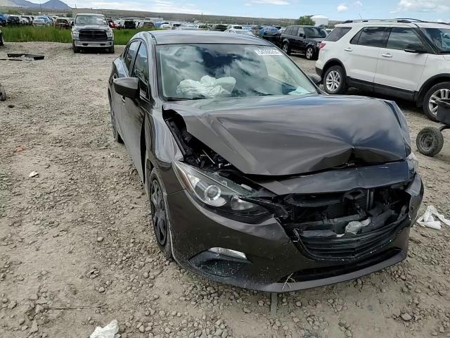 2014 Mazda 3 Sport VIN: JM1BM1U7XE1201495 Lot: 54368264
