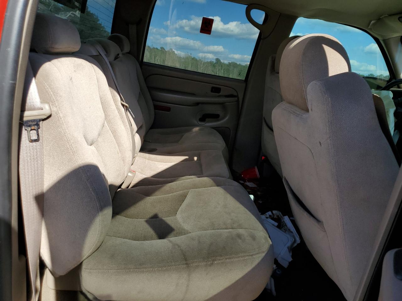 2005 GMC New Sierra C1500 VIN: 2GTEC13T851359844 Lot: 55353314