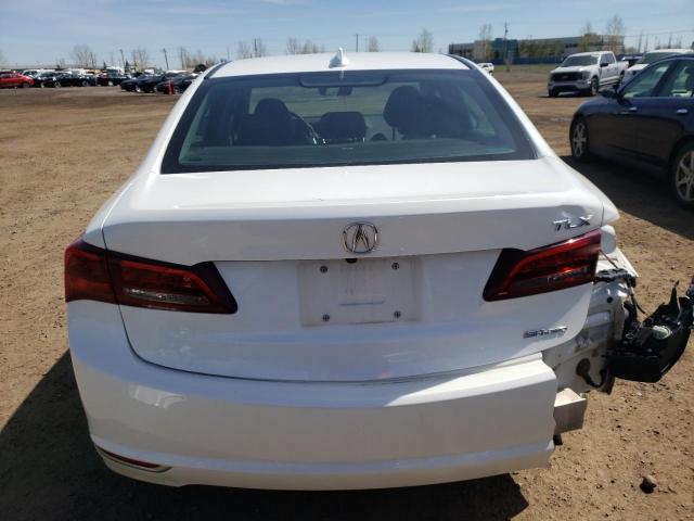 2016 ACURA TLX TECH