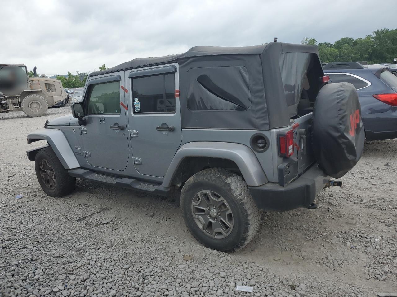 1C4BJWEG7GL280104 2016 JEEP WRANGLER - Image 2