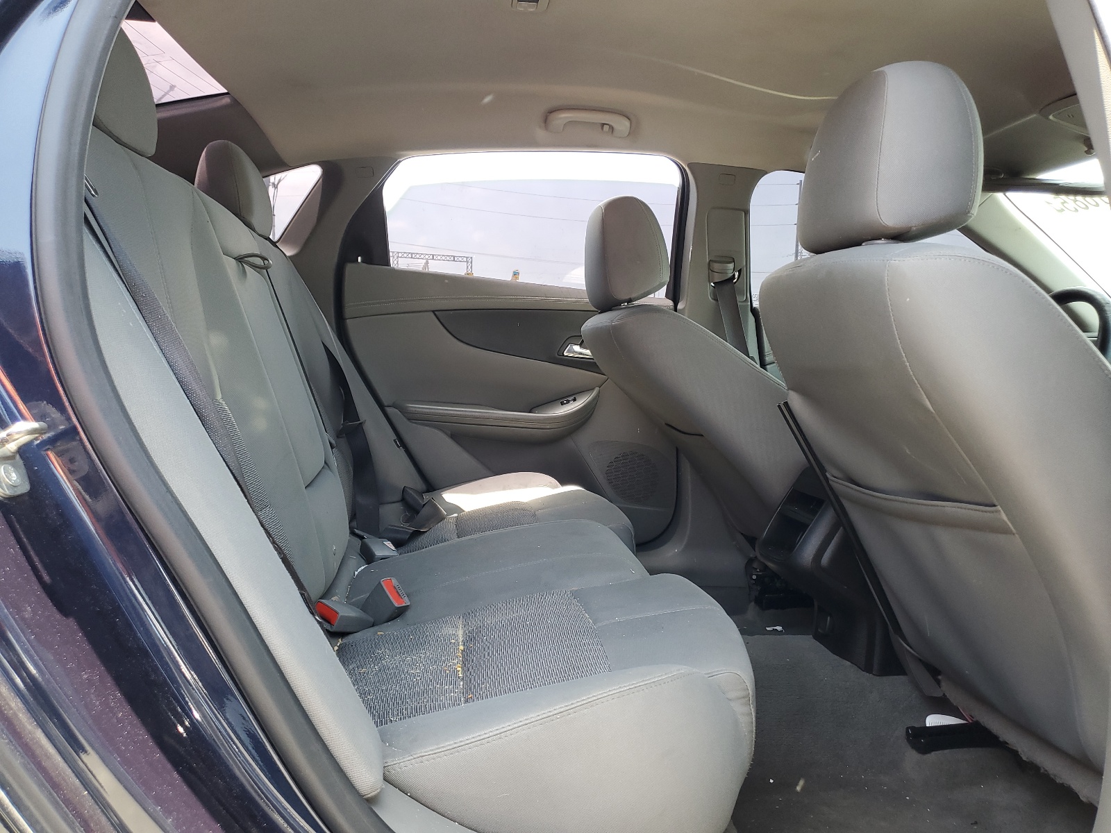 2G11X5SA5H9157116 2017 Chevrolet Impala Ls