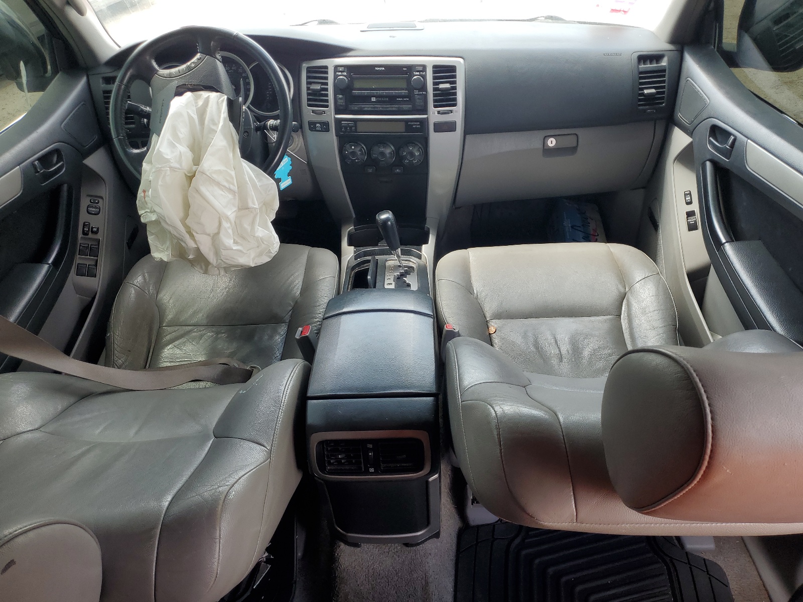 JTEZU14R570096594 2007 Toyota 4Runner Sr5