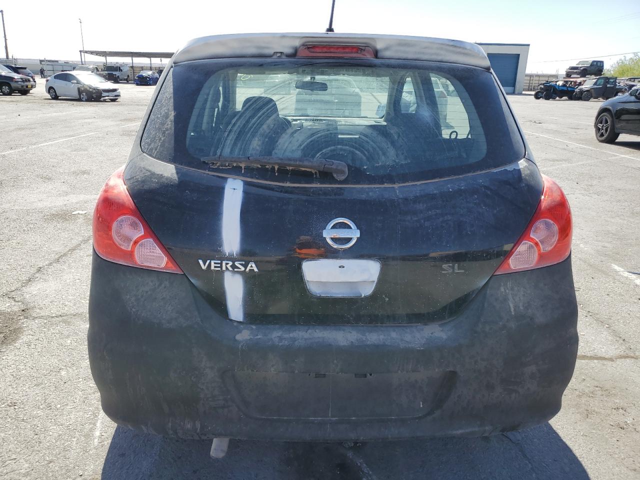 2010 Nissan Versa S VIN: 3N1BC1CP7AL402538 Lot: 53266694
