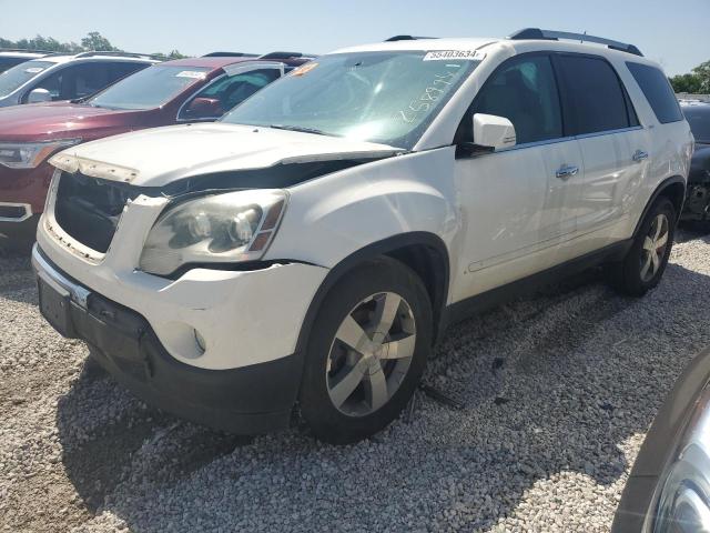 1GKKRSED0BJ258994 | 2011 GMC acadia slt-2