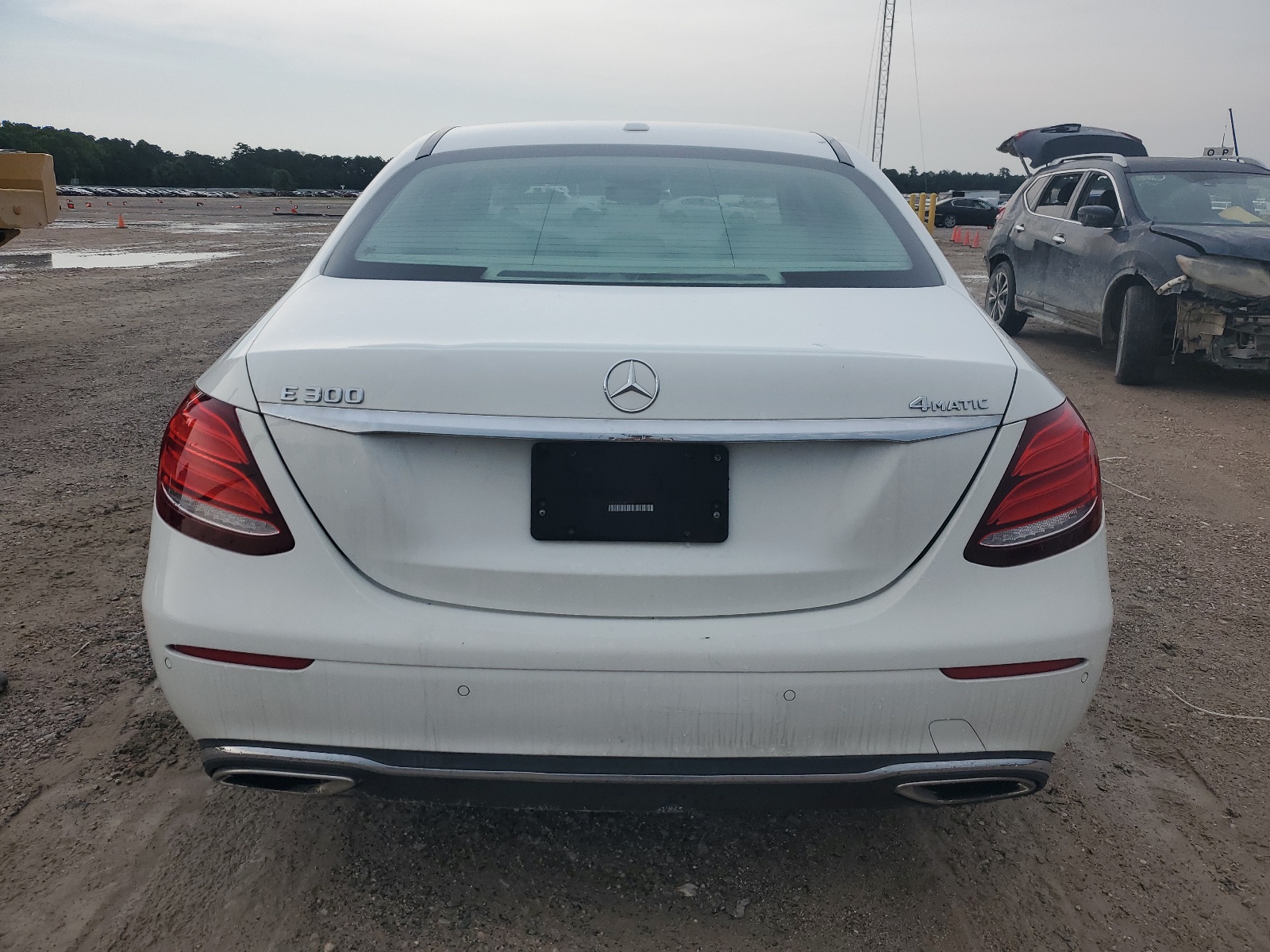 WDDZF4KB3HA080434 2017 Mercedes-Benz E 300 4Matic