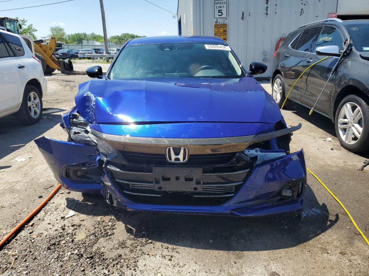1HGCV1F42NA086025 HONDA ACCORD 2022