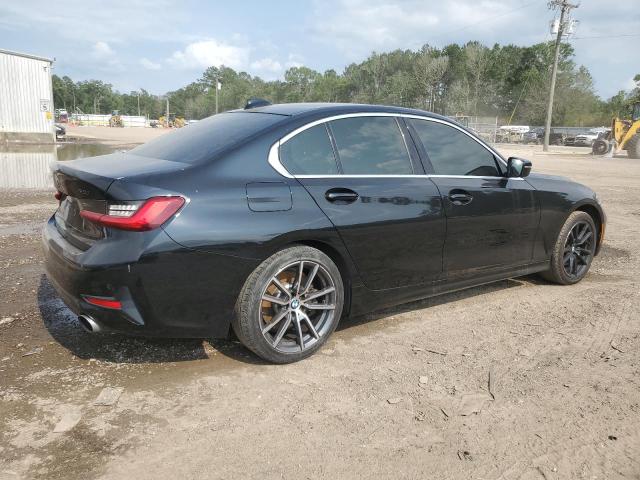  BMW 3 SERIES 2020 Черный
