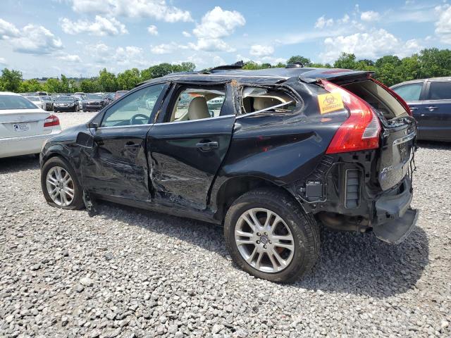  VOLVO XC60 2014 Черный