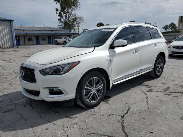 2018 Infiniti Qx60 