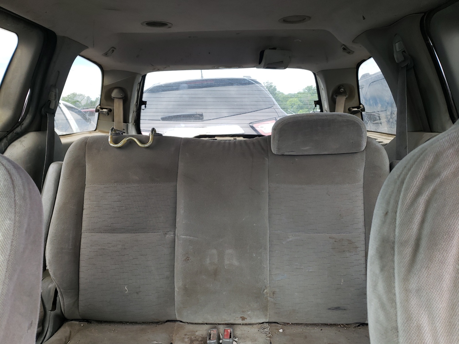 2FMZA50635BA54030 2005 Ford Freestar S