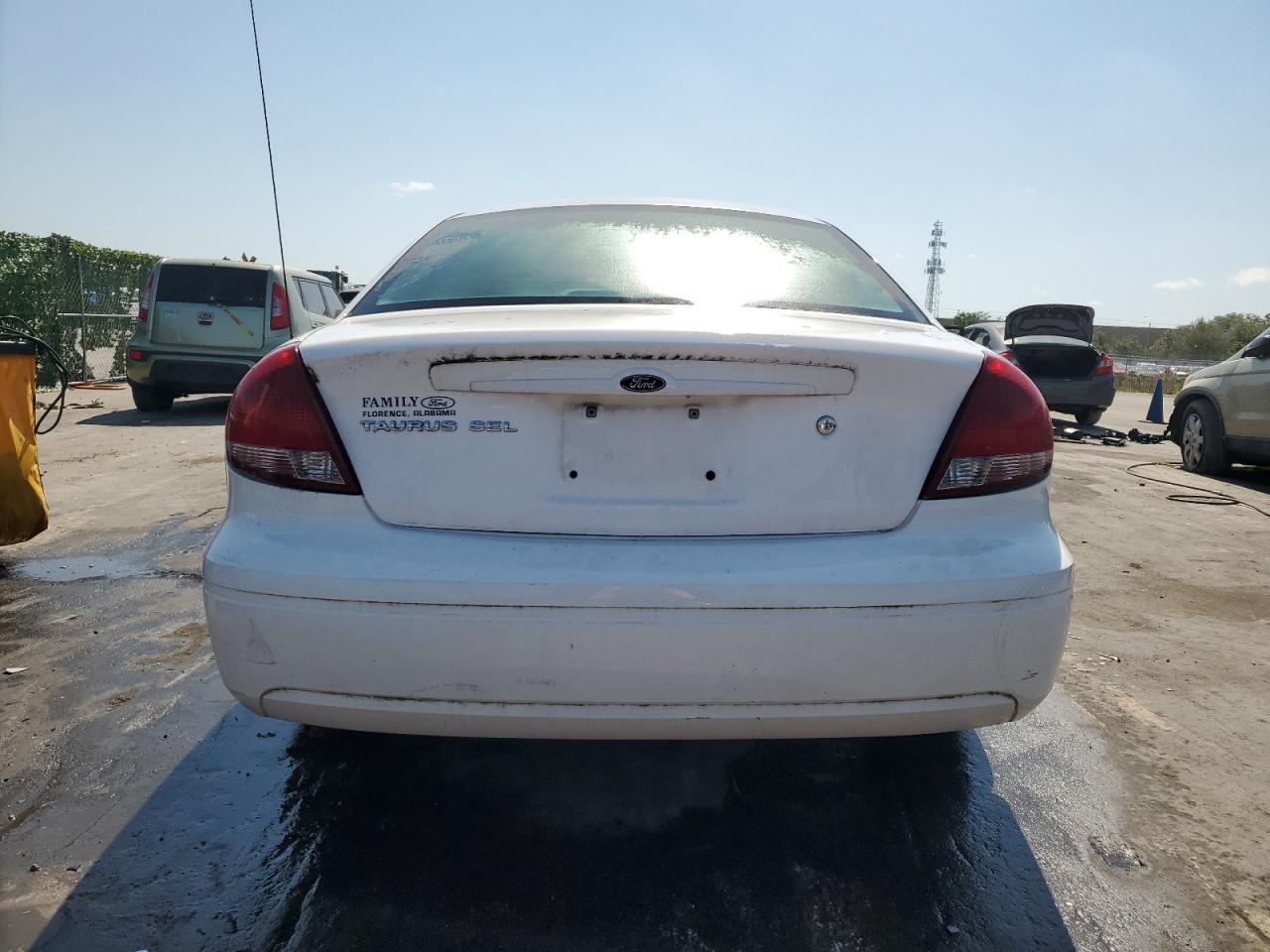 1FAFP56U65A155298 2005 Ford Taurus Sel