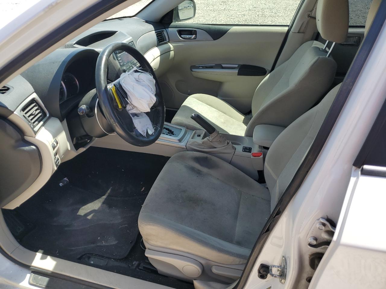 2010 Subaru Impreza 2.5I Premium VIN: JF1GH6B63AH828130 Lot: 57042904