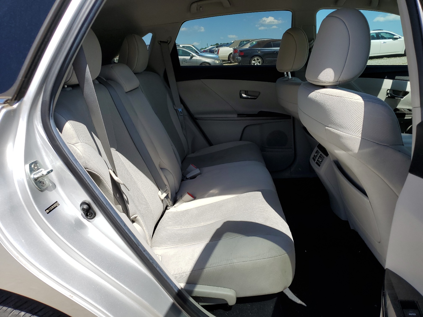 4T3ZK3BB1DU059318 2013 Toyota Venza Le