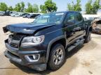 2015 Chevrolet Colorado Z71 en Venta en Bridgeton, MO - Front End