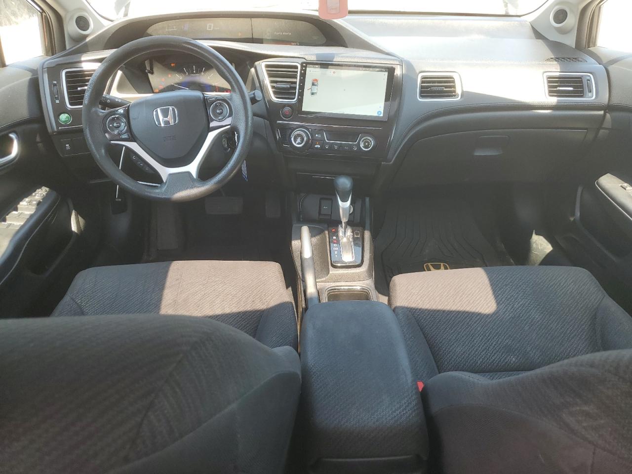 2013 Honda Civic Ex VIN: 19XFB2F83DE013917 Lot: 54492604