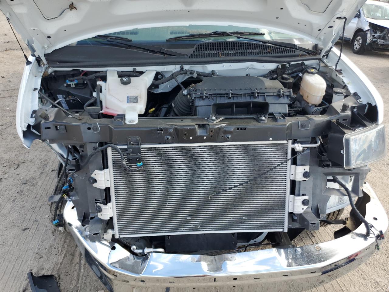 2022 GMC Savana G2500 VIN: 1GTW7AF79N1264772 Lot: 85211544