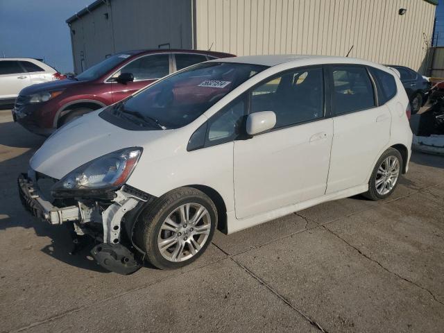 2009 Honda Fit Sport продається в Haslet, TX - Front End