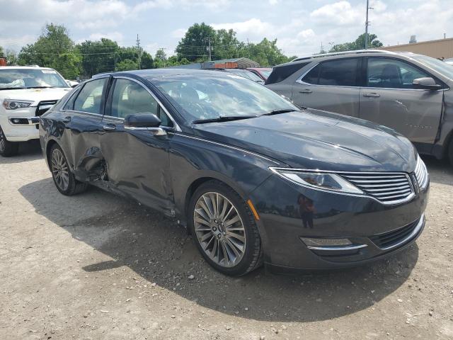  LINCOLN MKZ 2014 Чорний