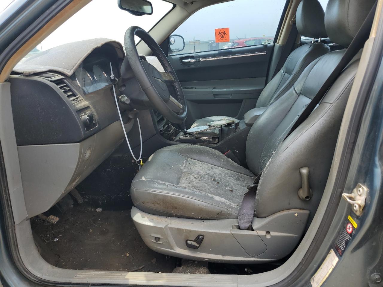 2005 Chrysler 300 Touring VIN: 2C3AA53G65H504096 Lot: 54153534