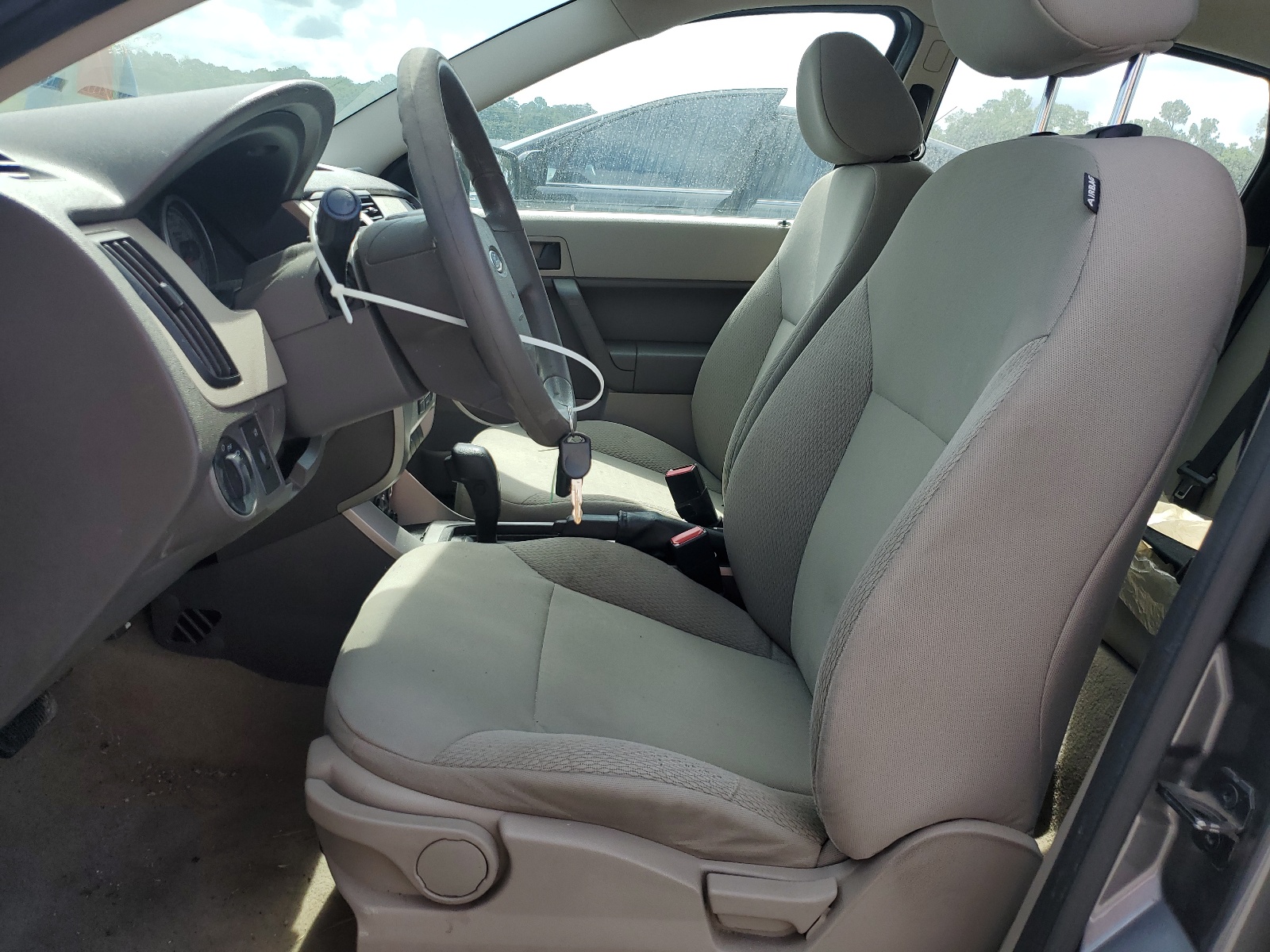 1FAHP3EN7AW148090 2010 Ford Focus S