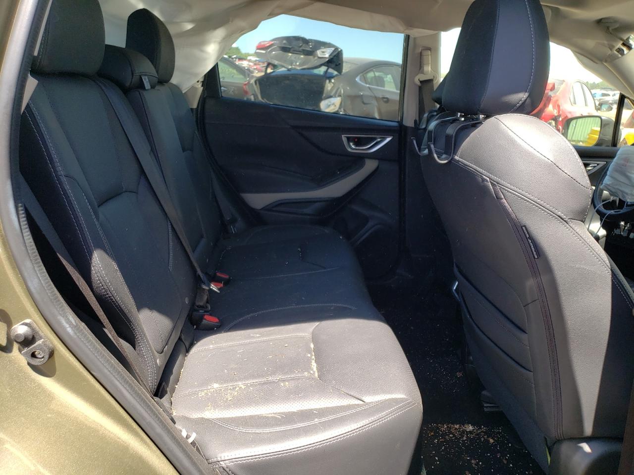 2022 Subaru Forester Limited VIN: JF2SKAPC5NH480622 Lot: 56518534