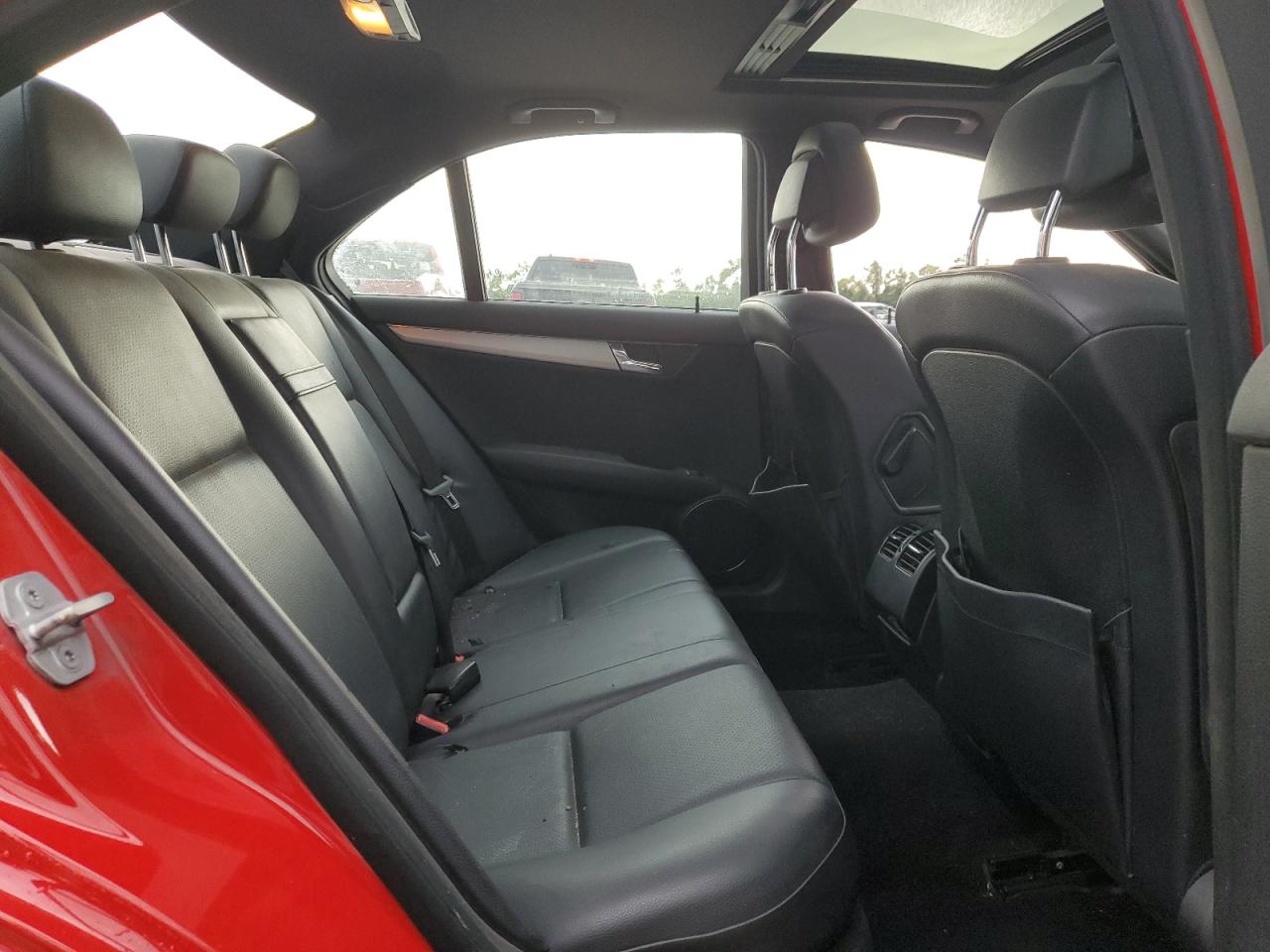 2010 Mercedes-Benz C 300 VIN: WDDGF5EB6AR091430 Lot: 56271964