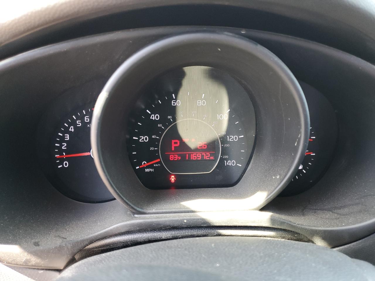 2016 Kia Soul + VIN: KNDJP3A52G7856445 Lot: 56488294