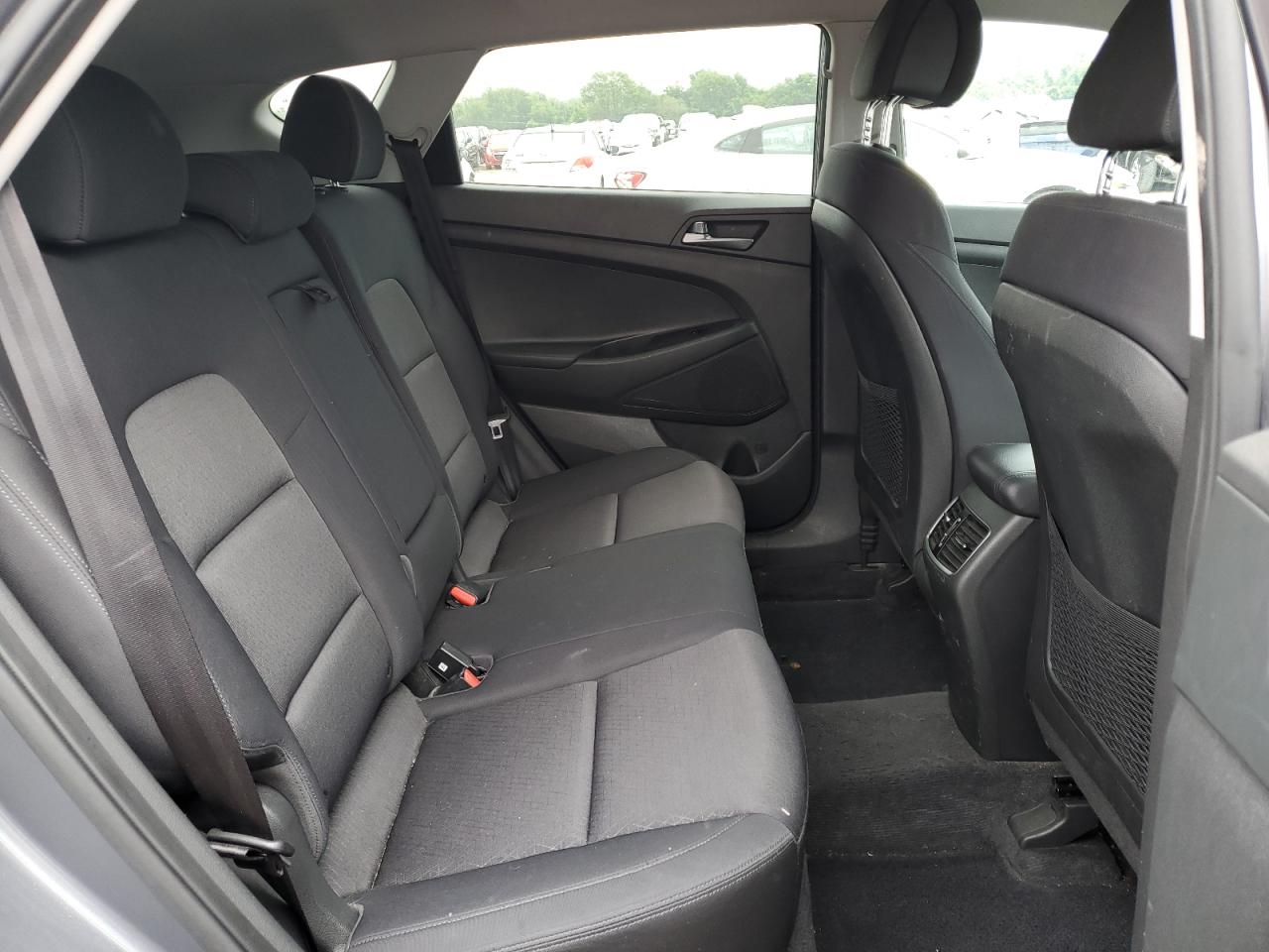 2017 Hyundai Tucson Limited VIN: KM8J3CA22HU279240 Lot: 54413804