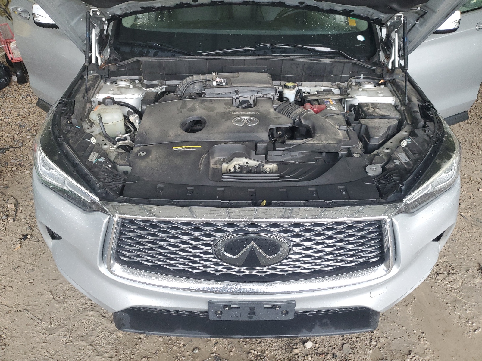 3PCAJ5M10KF125103 2019 Infiniti Qx50 Essential