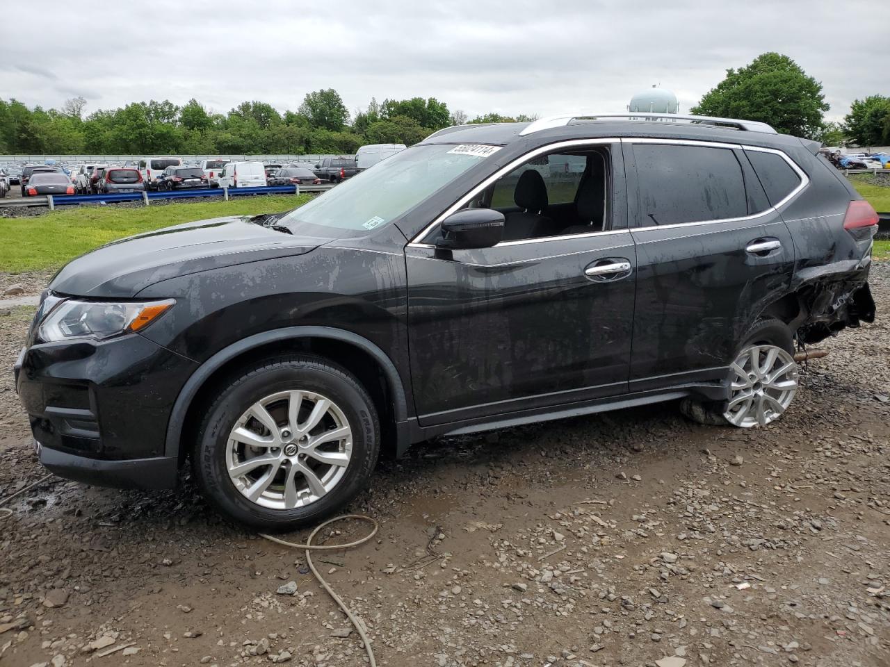 JN8AT2MV4LW115865 2020 NISSAN ROGUE - Image 1