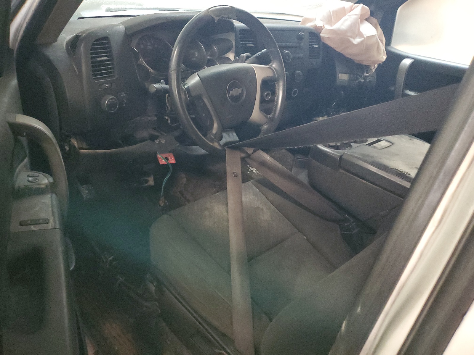 1GC3KXBG9AF101322 2010 Chevrolet Silverado K2500 Heavy Duty Lt