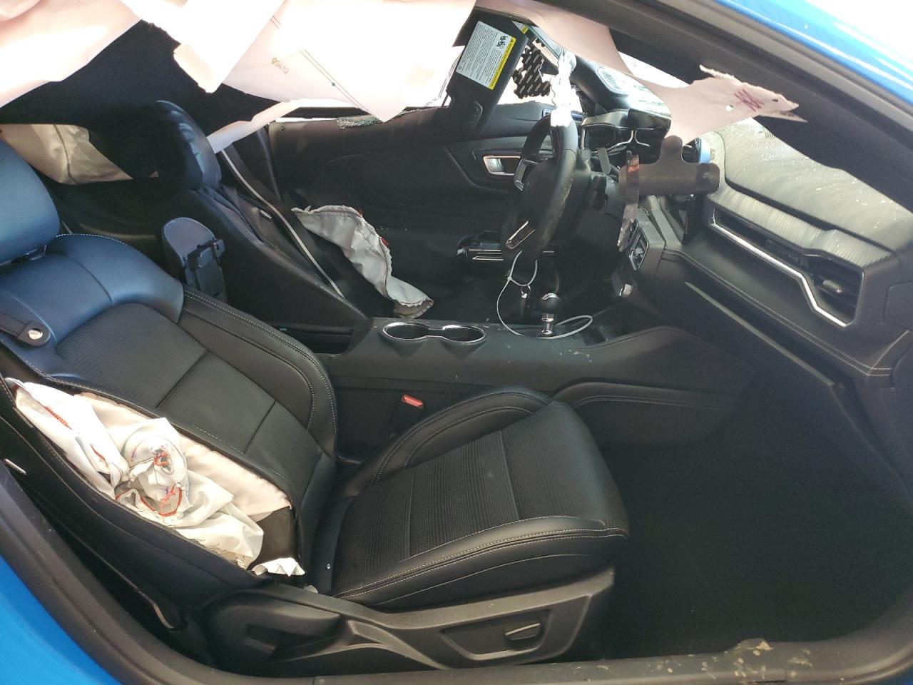 2024 Ford Mustang Gt VIN: 1FA6P8CF8R5419496 Lot: 57140424