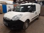2018 VAUXHALL COMBO 2000 for sale at Copart SANDWICH