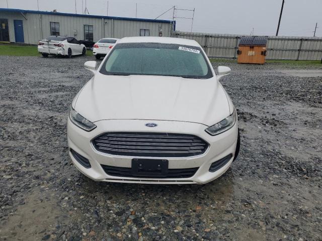  FORD FUSION 2013 White