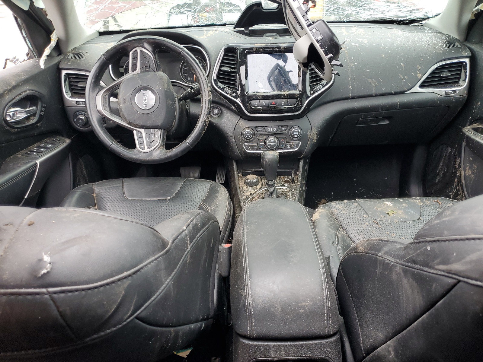 1C4PJMDX8MD181261 2021 Jeep Cherokee Limited