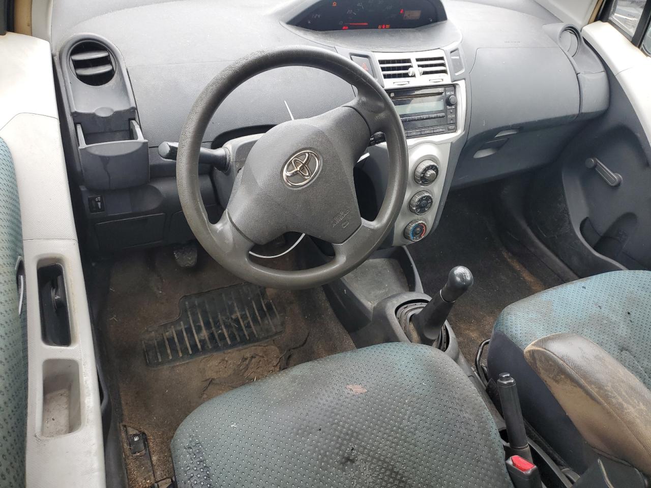 JTDJT923985166524 2008 Toyota Yaris