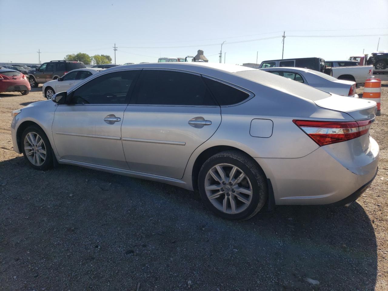 2013 Toyota Avalon Base VIN: 4T1BK1EB4DU033953 Lot: 56498044