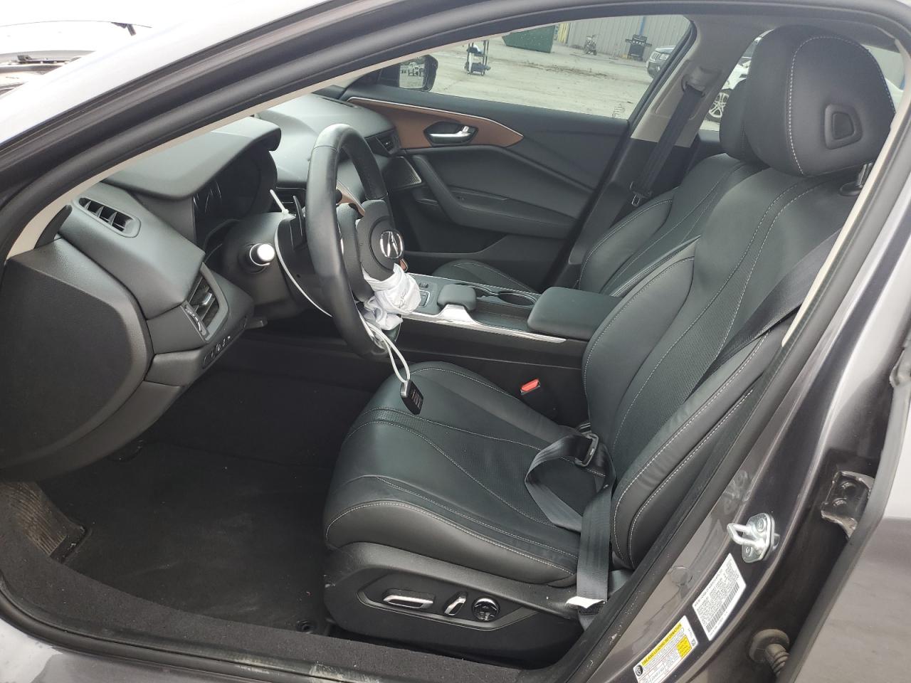 2021 Acura Tlx Technology VIN: 19UUB5F43MA009277 Lot: 55197114