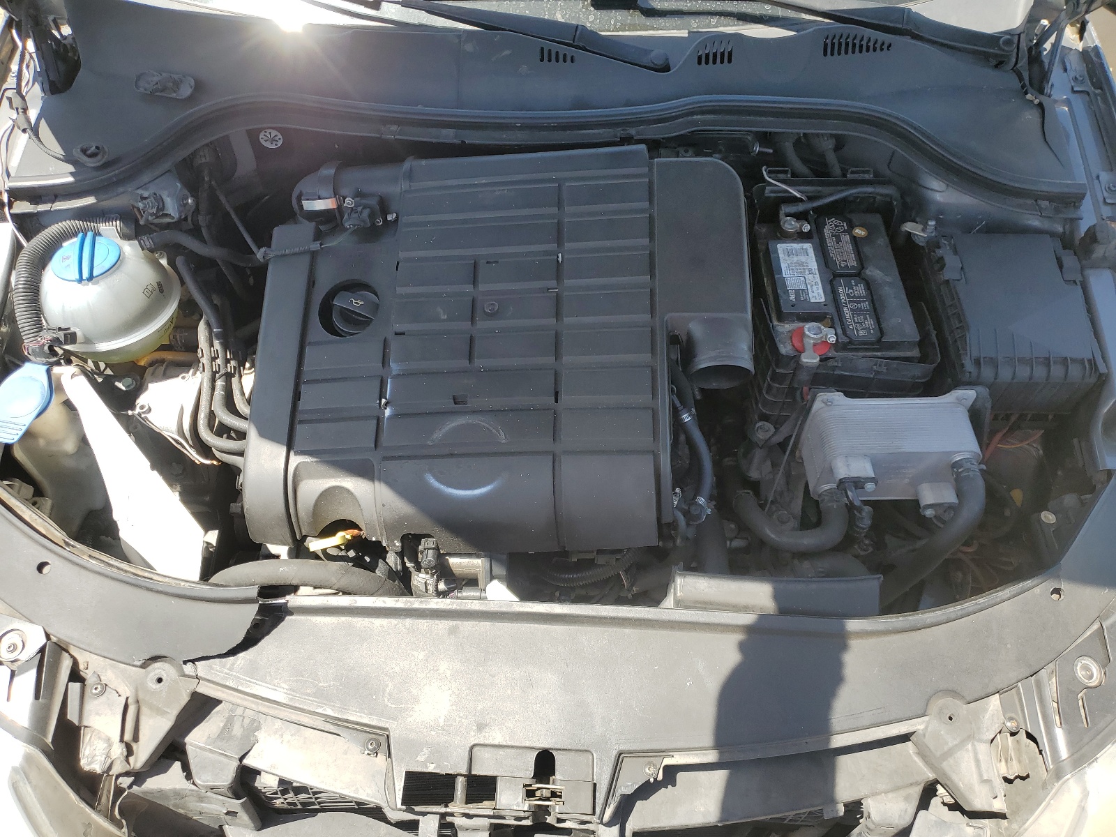 WVWEK93C86E031695 2006 Volkswagen Passat 2.0T Luxury