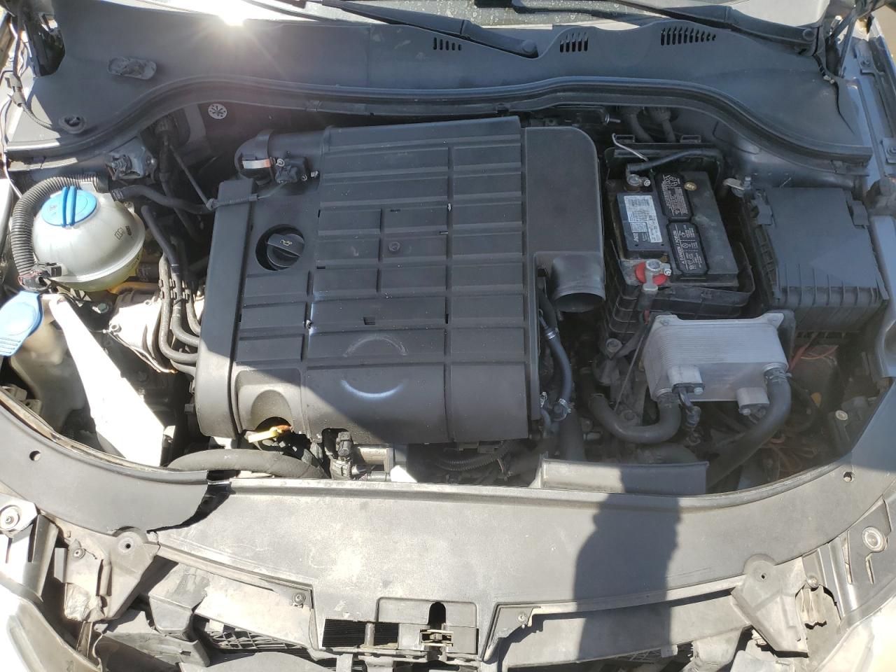 2006 Volkswagen Passat 2.0T Luxury VIN: WVWEK93C86E031695 Lot: 53055824