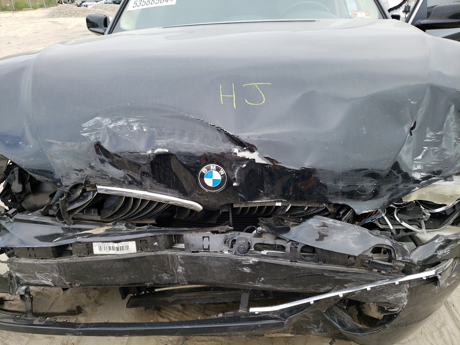 WBAHL83576DT04392 2006 BMW 750 I