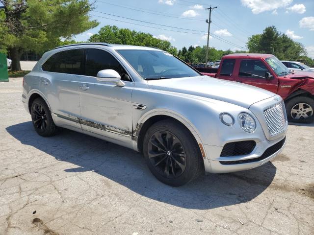  BENTLEY ALL MODELS 2017 Silver