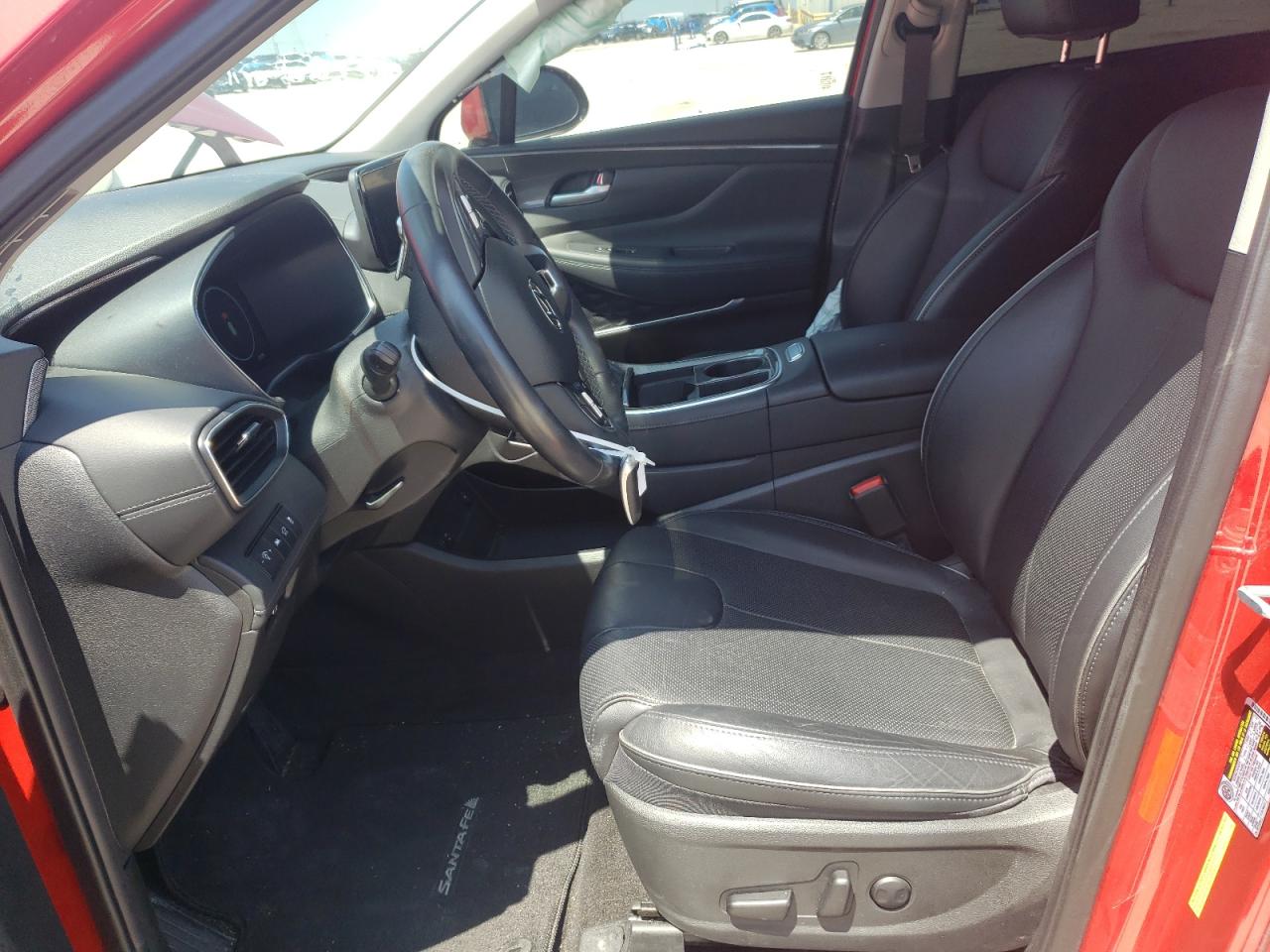 2022 Hyundai Santa Fe Sel VIN: 5NMS3DAJ4NH427865 Lot: 56842714