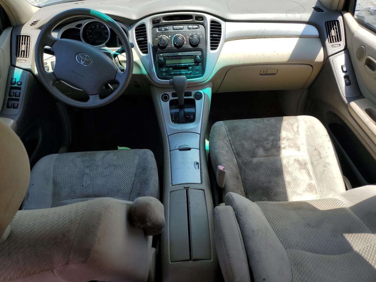 JTEGP21A560113279 2006 Toyota Highlander Limited