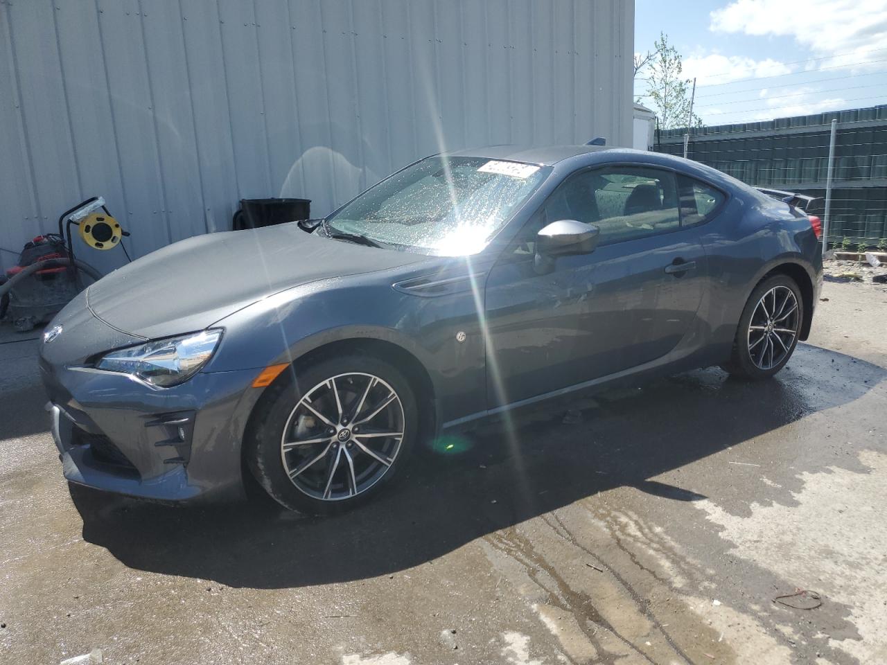 2020 Toyota 86 Gt VIN: JF1ZNAE11L8753130 Lot: 54003254