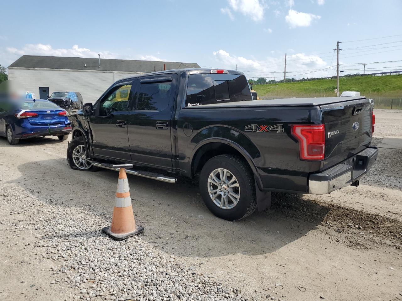 1FTEW1EG5GFB27530 2016 FORD F-150 - Image 2